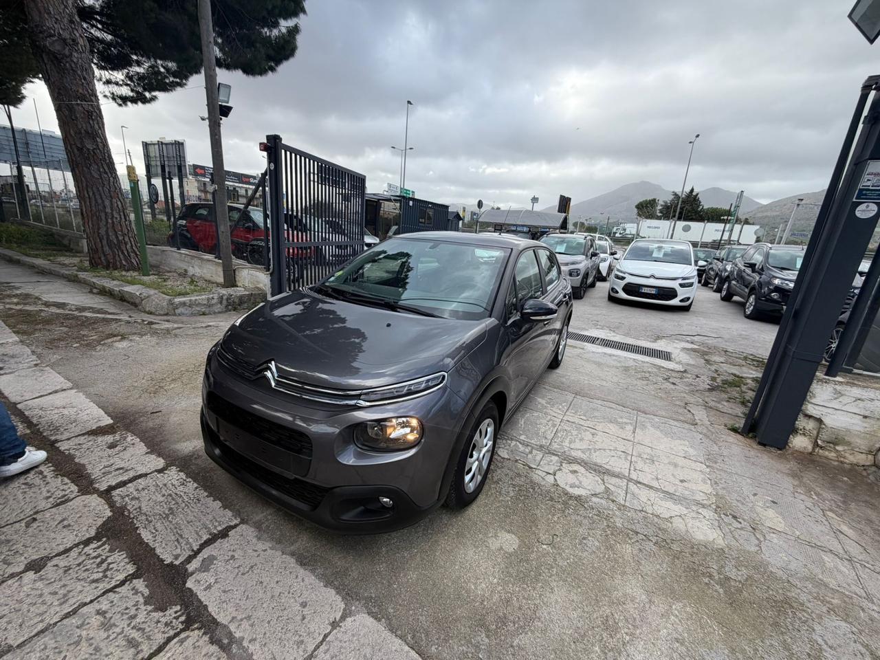 Citroen C3 BlueHDi 100