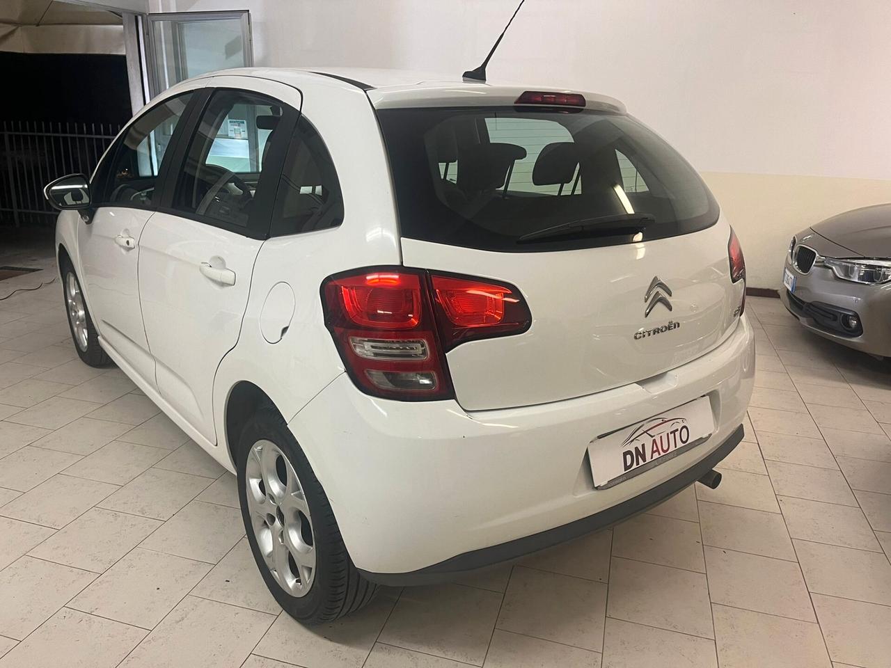 Citroen C3 1.4 HDi 70 Exclusive