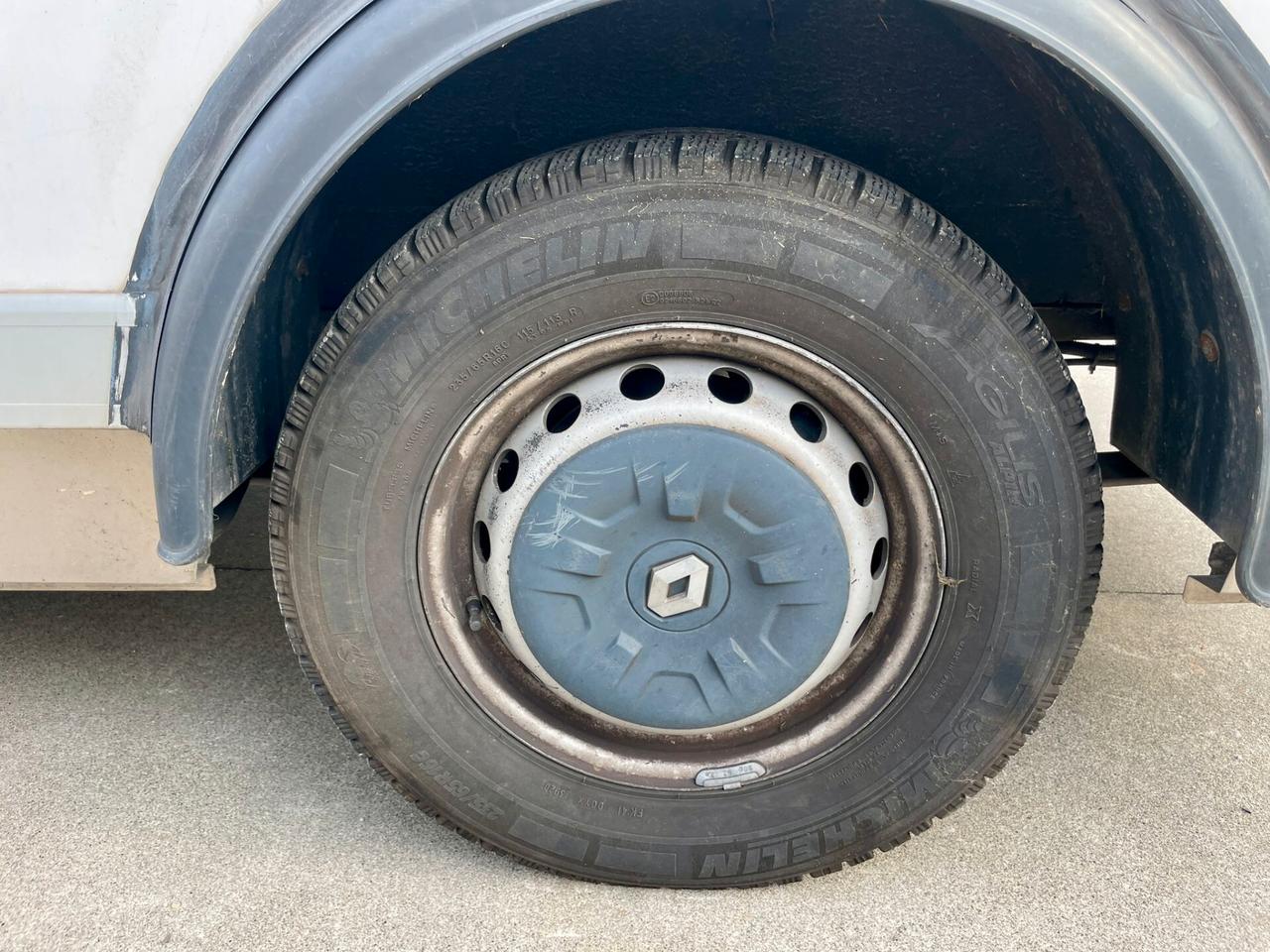 RENAULT van MASTER T35 DCI FRIGO - CELLA A PIASTRE PER SURGELATO