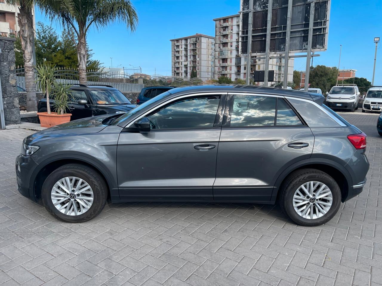Volkswagen T-Roc 2.0 TDI SCR 150 CV DSG BlueMotion Technology