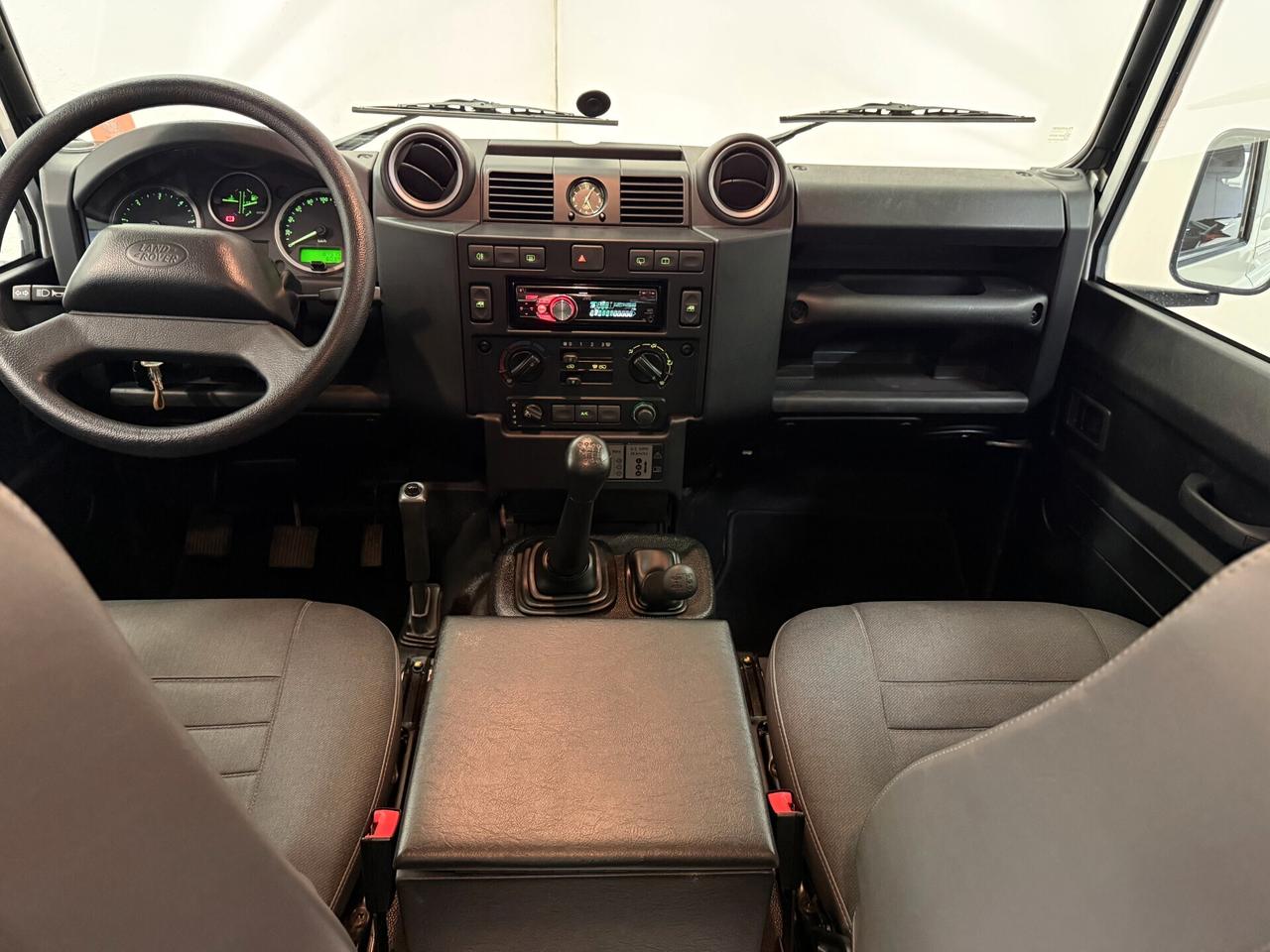 Land Rover Defender 90 2.4 Td SE SW 4 Posti Autocarro Tetto Apribile