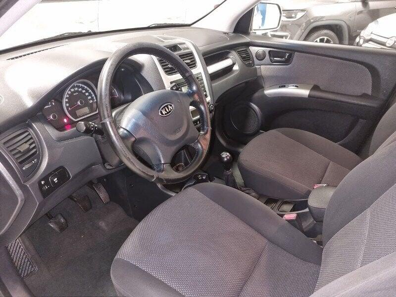 KIA Sportage Sportage 2.0 141CV 2WD Active EcoSuv