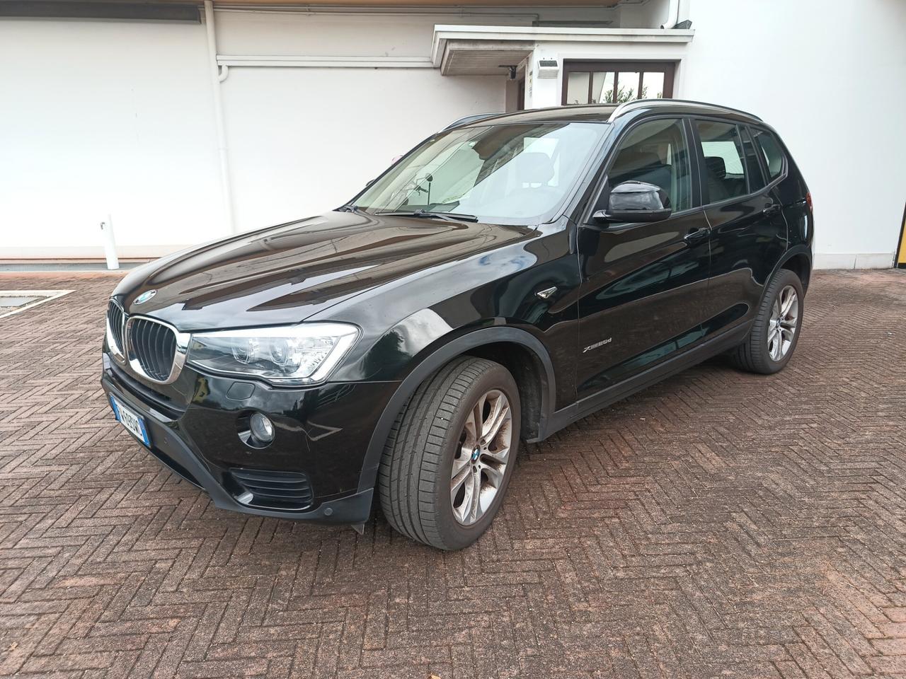 Bmw X3 xDrive20d Business aut.
