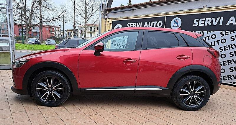 Mazda CX-3 CX-3 1.5d Exceed 2wd 105cv