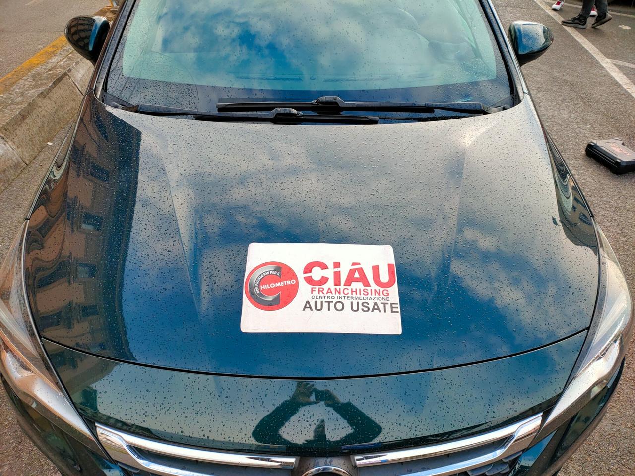 Opel Astra 1.6 CDTi 136CV Start&Stop Sports Tourer Innovation