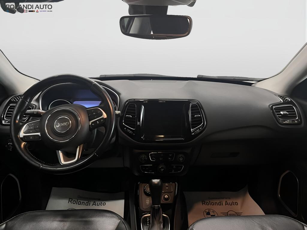 Jeep Compass 2.0 Multijet II Limited 4WD Active Drive