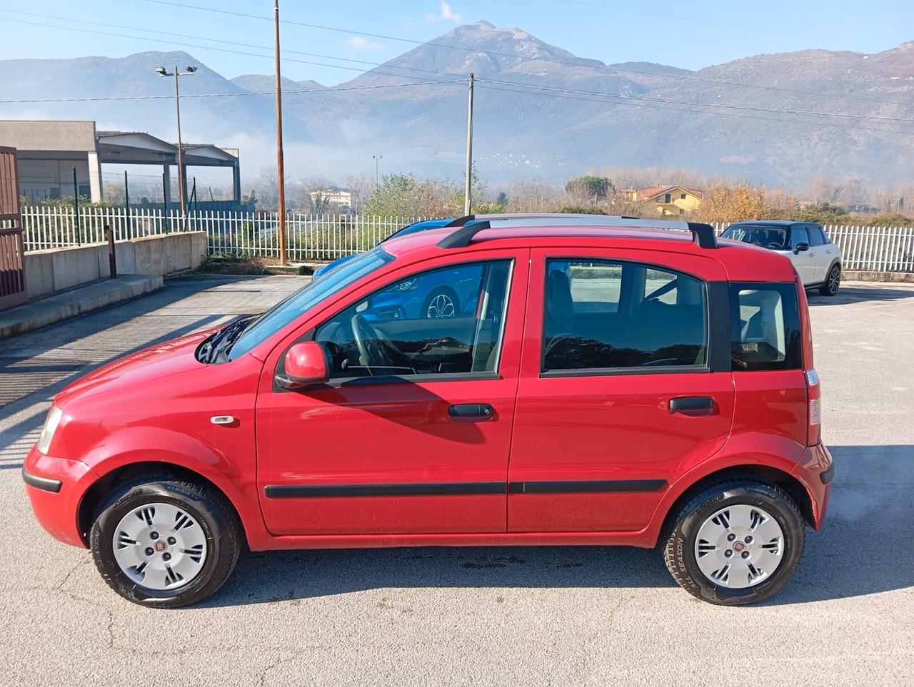 Fiat Panda 1.3 MJT S&S Lounge