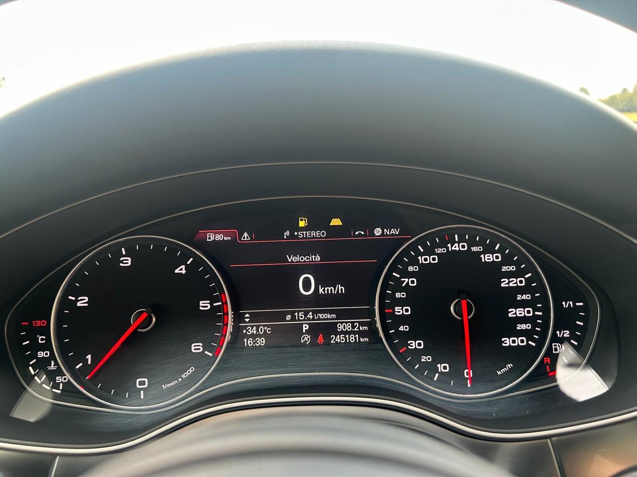 Audi A6 Avant 3.0 TDI 204CV quattro S-Tronic