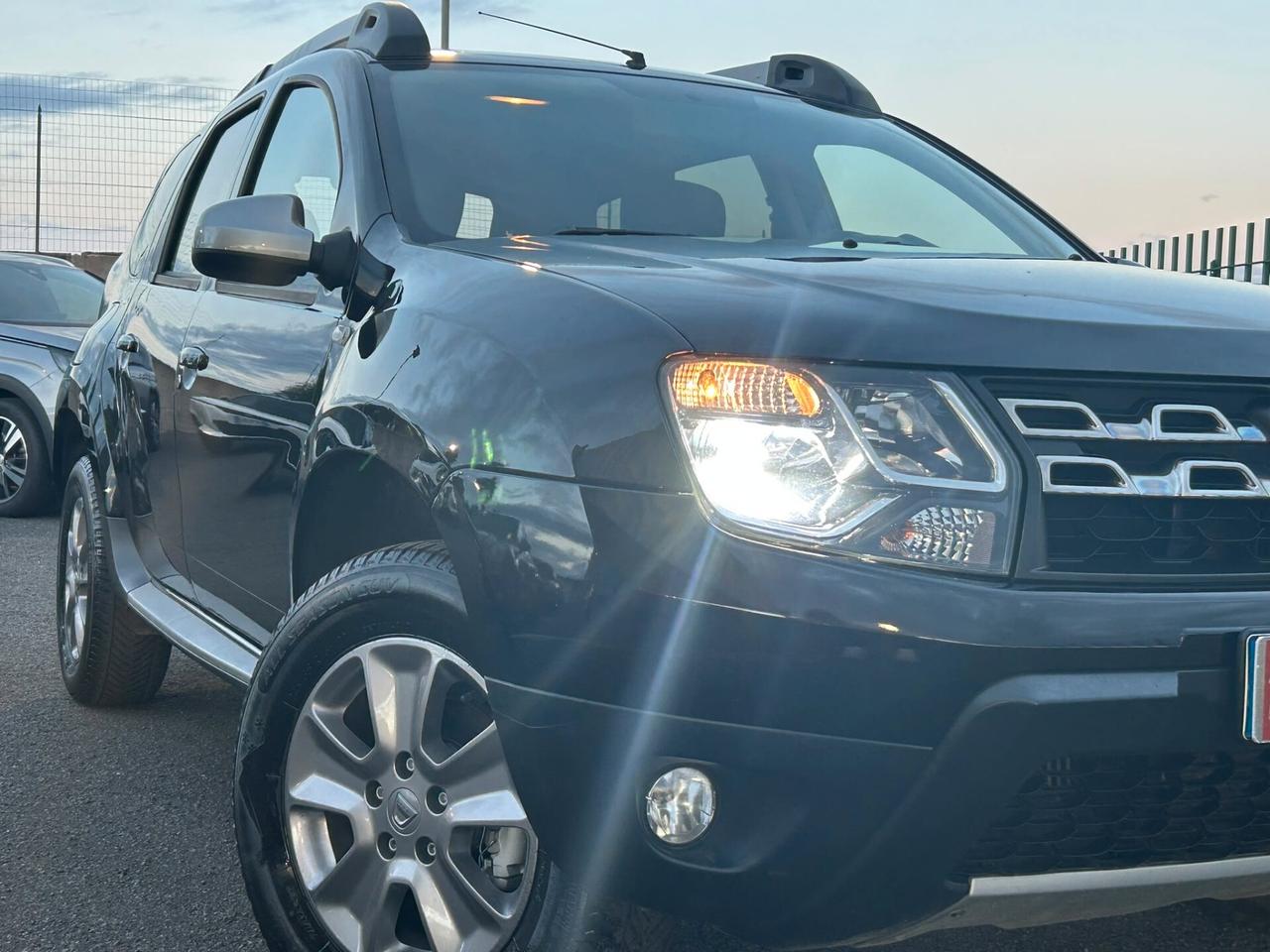 Dacia Duster 1.5 dCi 110 CV S&S 4x2 Serie Speciale Brave