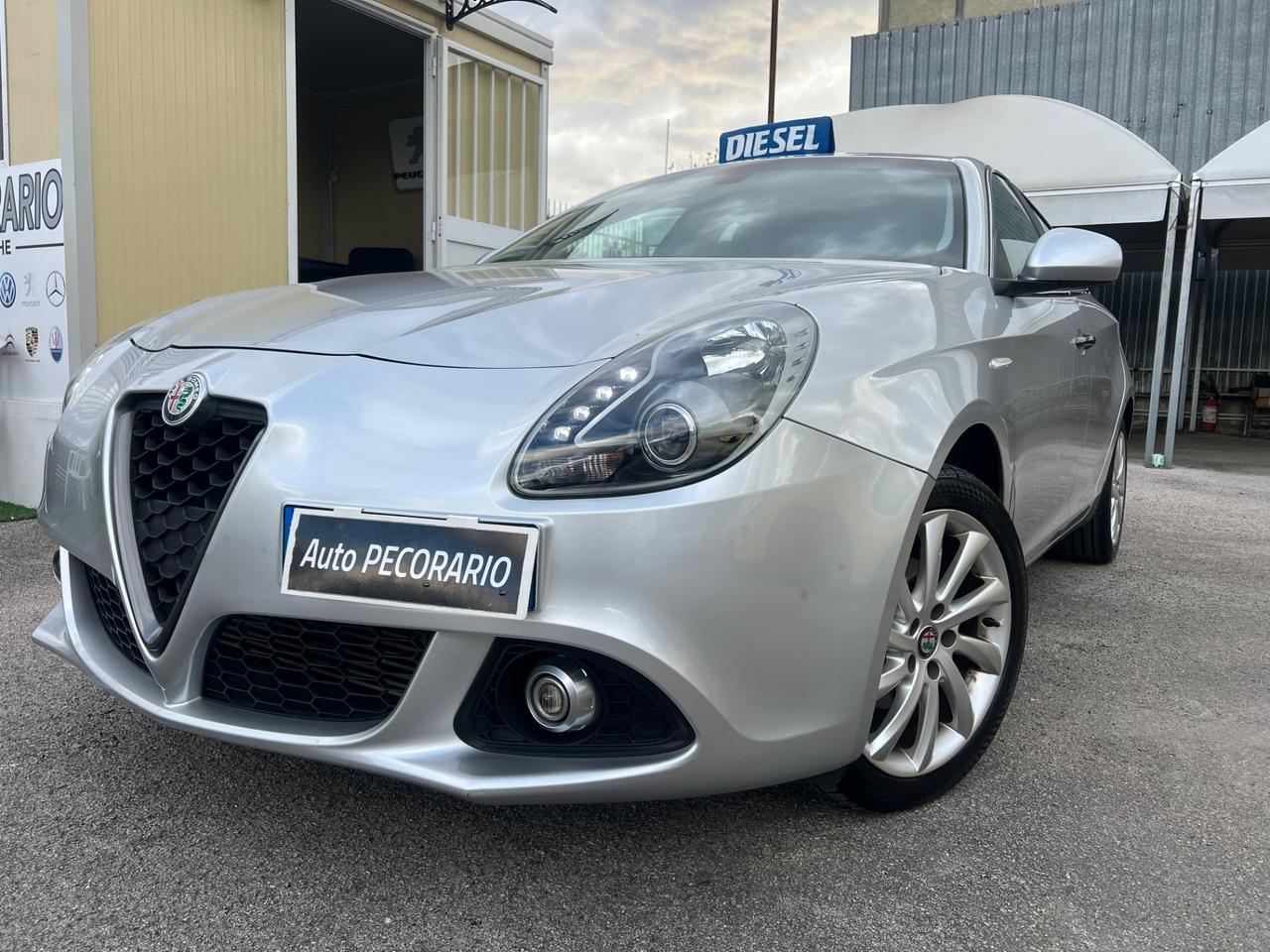 Alfa Romeo Giulietta 1.6 JTDm-2 120 CV Progression