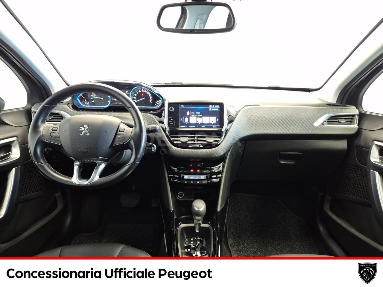 Peugeot 2008 1.5 bluehdi allure s&s 120cv eat6