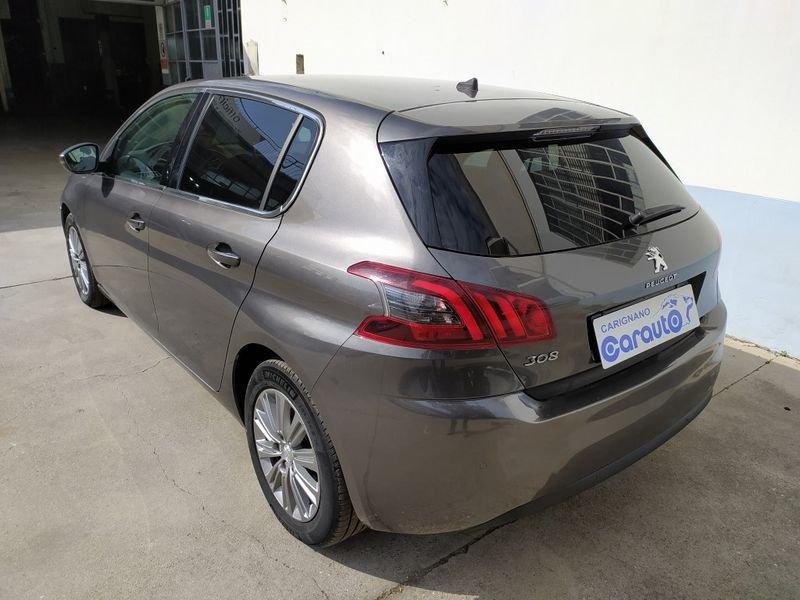 Peugeot 308 120 Allure Zero Interessi