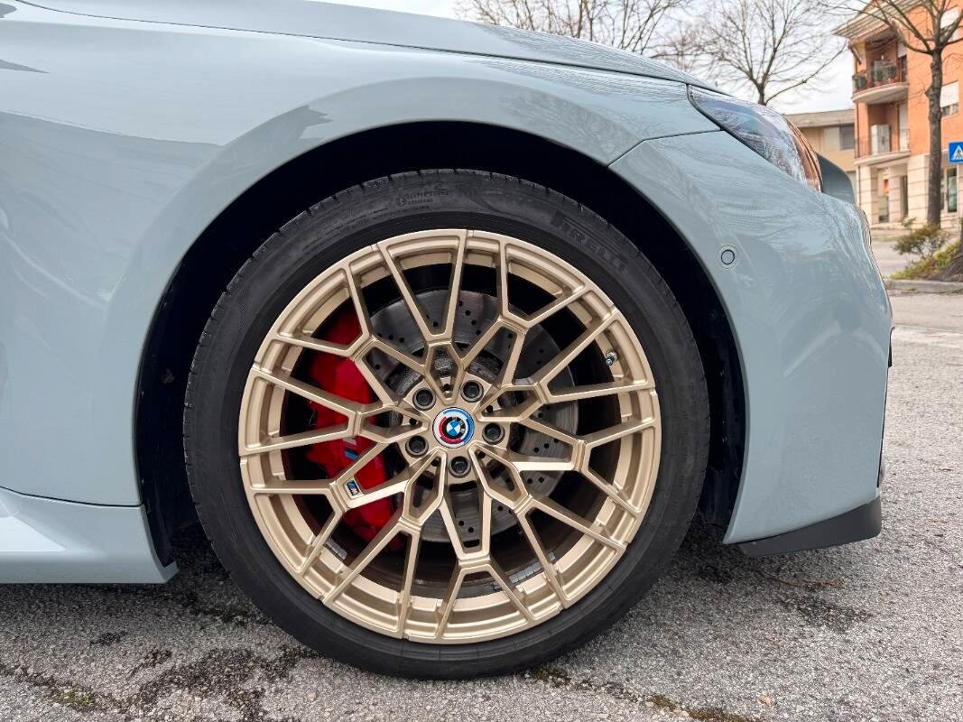 BMW M2 460cv - Tetto Carbonio - Supersprint - Pack CS