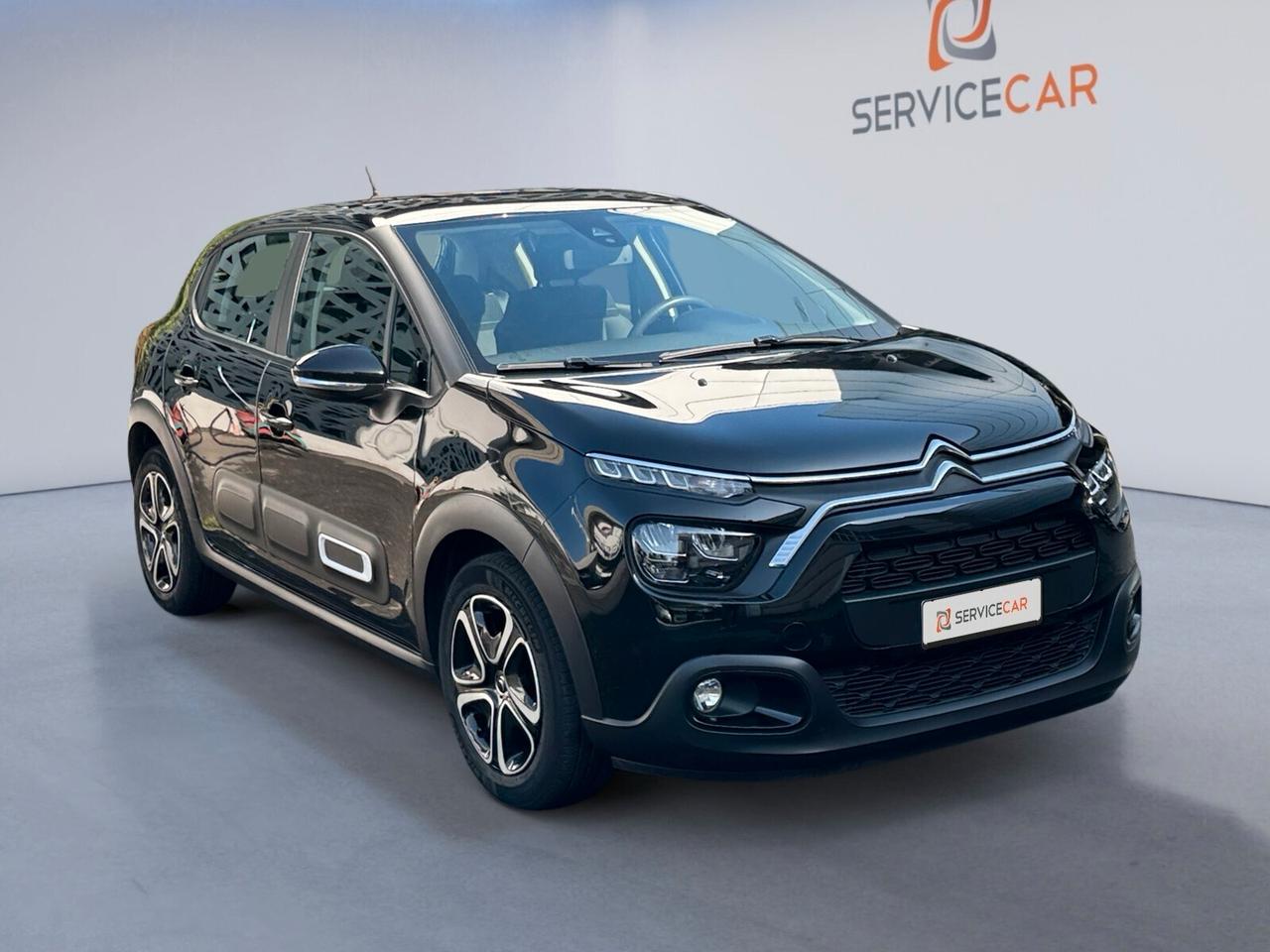 Citroen C3 PureTech 83cv benzina