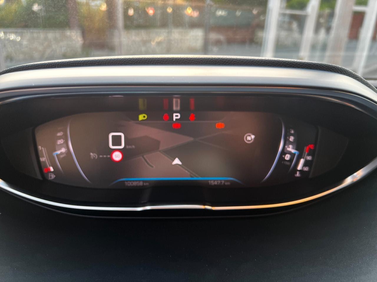 Peugeot 3008 BlueHDi 130 CV-AUTO-2021