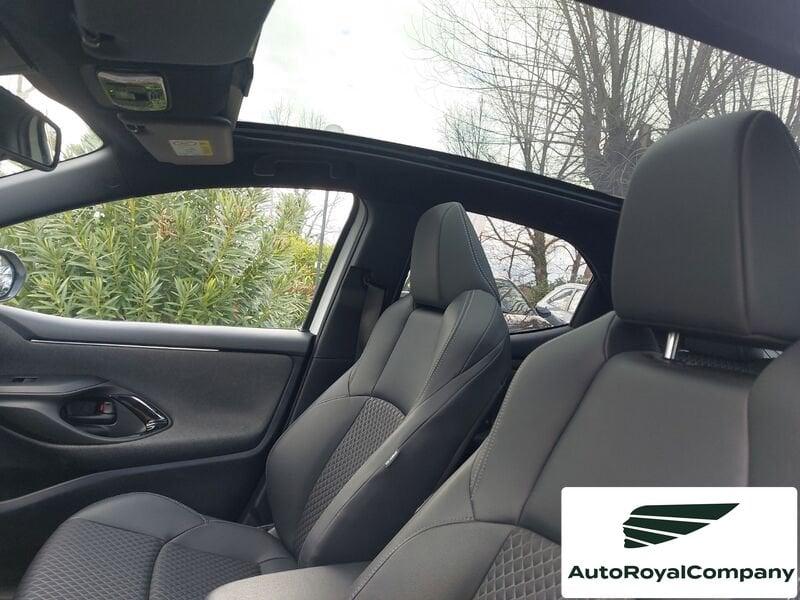 Toyota Yaris Hybrid Lounge MY20