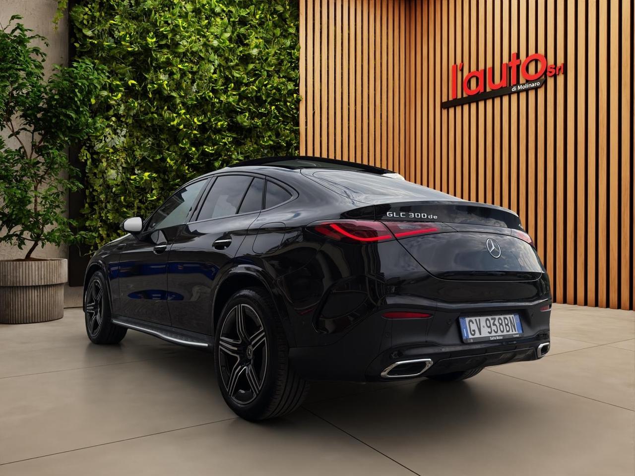 Mercedes-benz GLC 300 de hybrid EQ 4Matic AMG Line Premium Plus NUOVA!