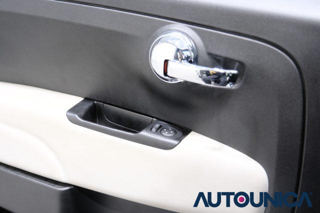 FIAT 500 1.0 HYBRID DOLCEVITA TETTO PANORAMA NEOPATENTATI