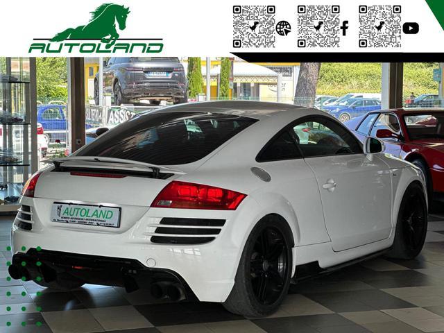 AUDI TT Coupé 1.8 TFSI*ELABORATA ABBASCIANO