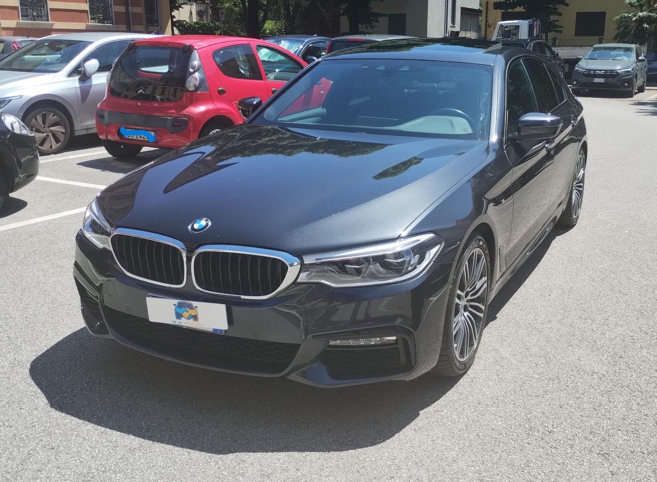 Bmw 520 520d aut. Msport