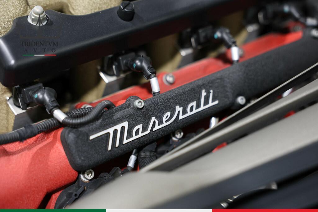 Maserati GranSport Coupe 4.2 cambiocorsa