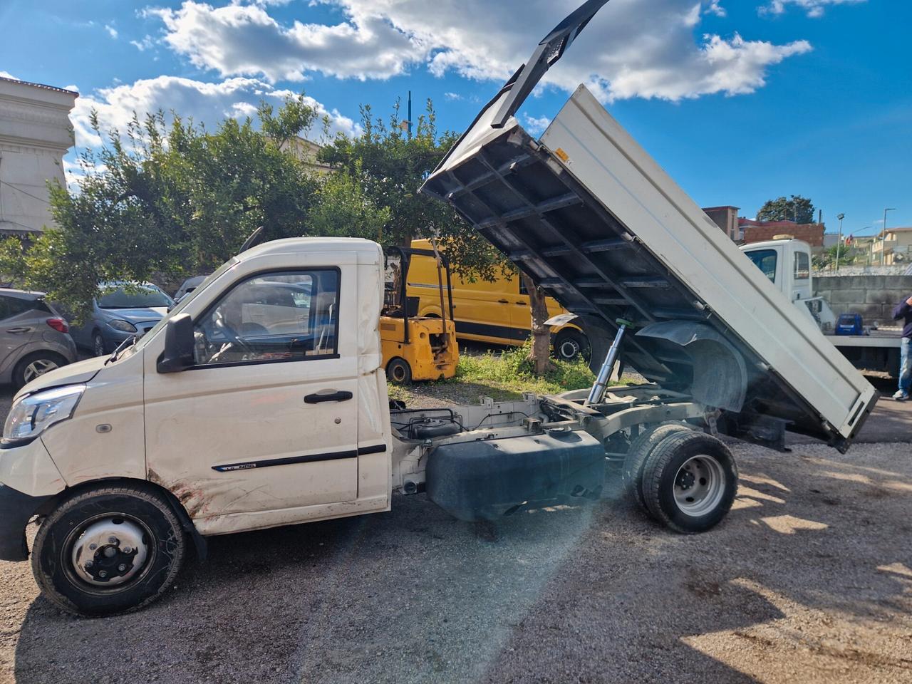 Piaggio Porter NP6 1.5 Cassone Ribaltabile-2023