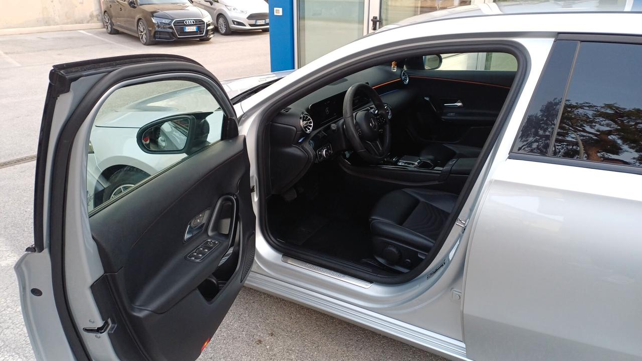 Mercedes-benz A 180 d Automatic Executive