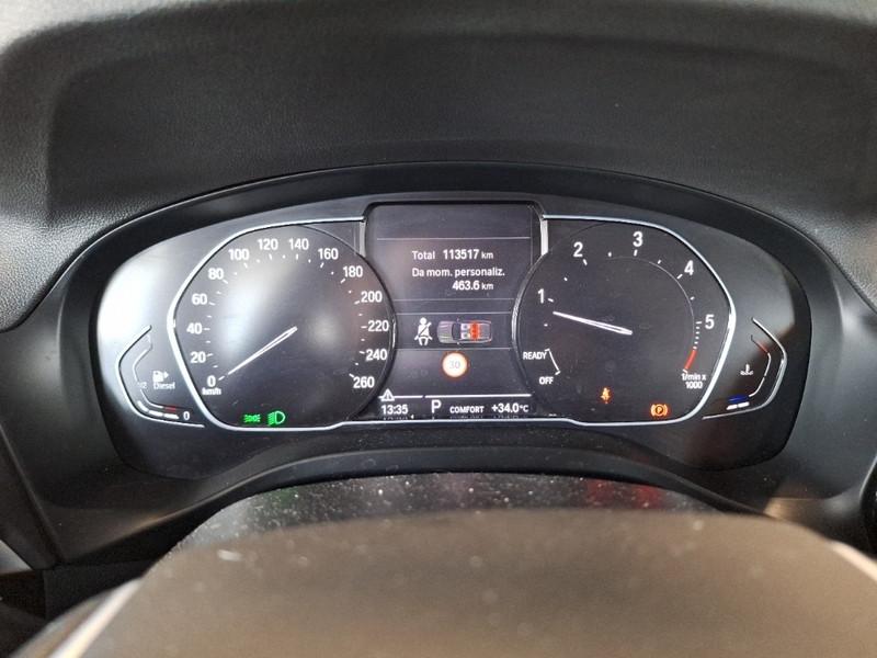 BMW X3 SDRIVE 18D MH48V AUTO SUV
