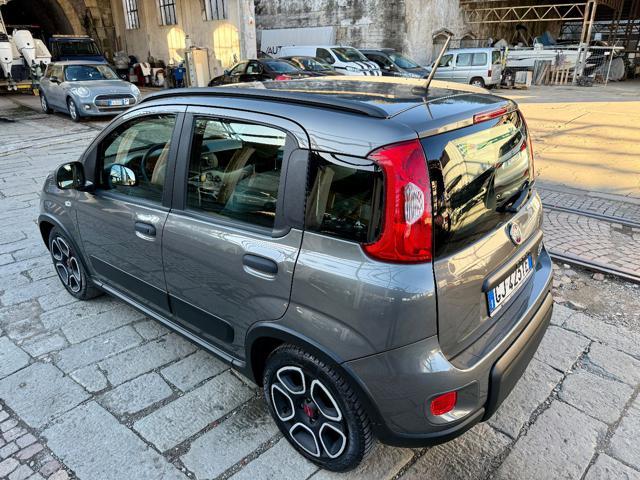 FIAT Panda 1.0 FireFly S&S Hybrid City Life