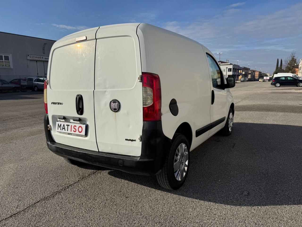 Fiat Fiorino 1.3 MJT 75CV Furgone