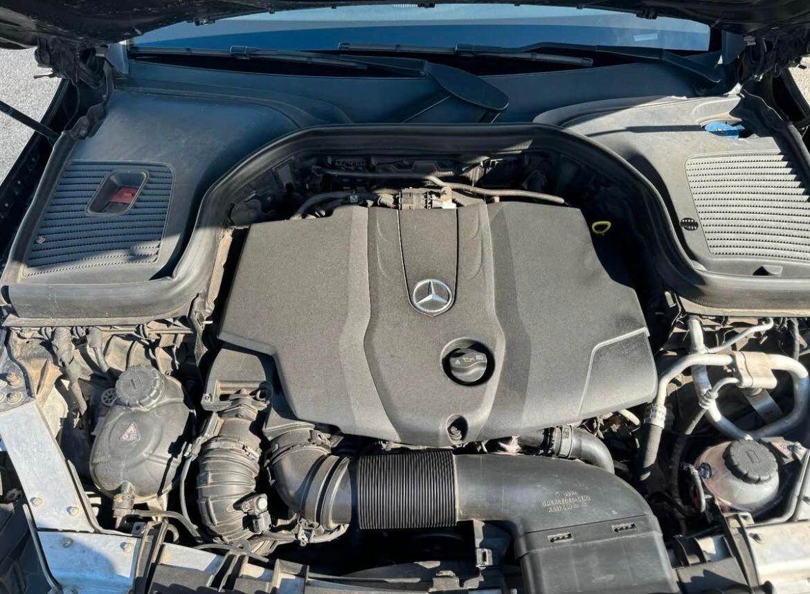 Mercedes-benz GLC 250 2.1 253909 | DIESEL 651921 CC 2143 CV 204 KW 150 SUV, 5 P. (4-MATIC)