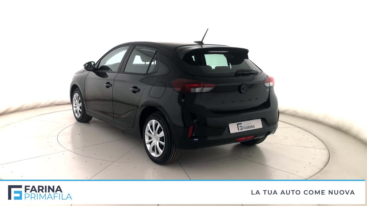 OPEL Nuova Corsa Edition Hybrid 110CV DTC6