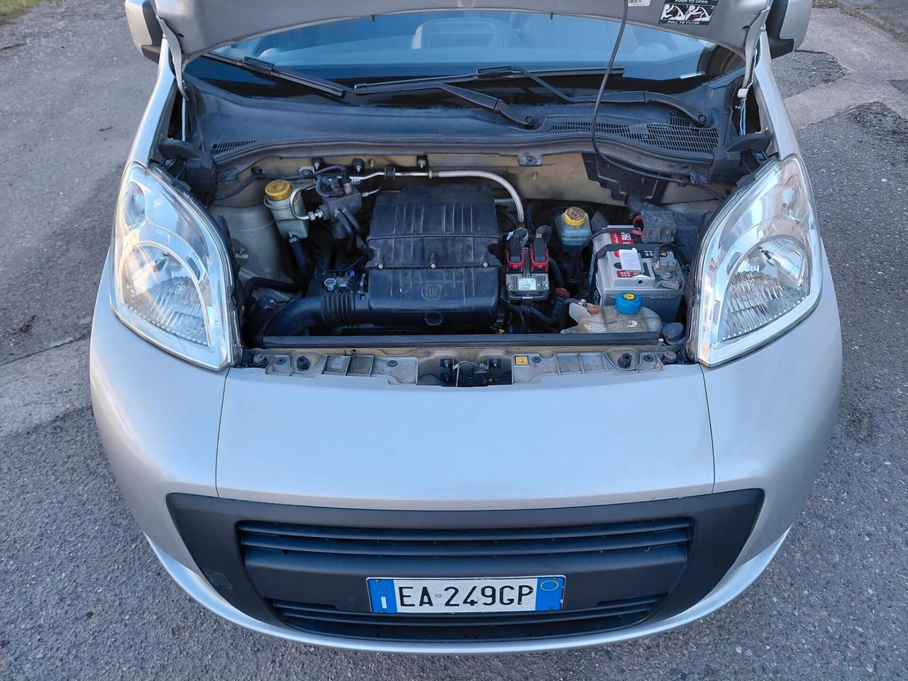 Fiat Qubo 1.4 Natural Power UNICO PROPRIETARIO