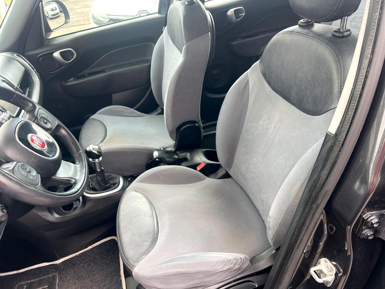 Fiat 500L 1.6 Multijet 120 CV Lounge