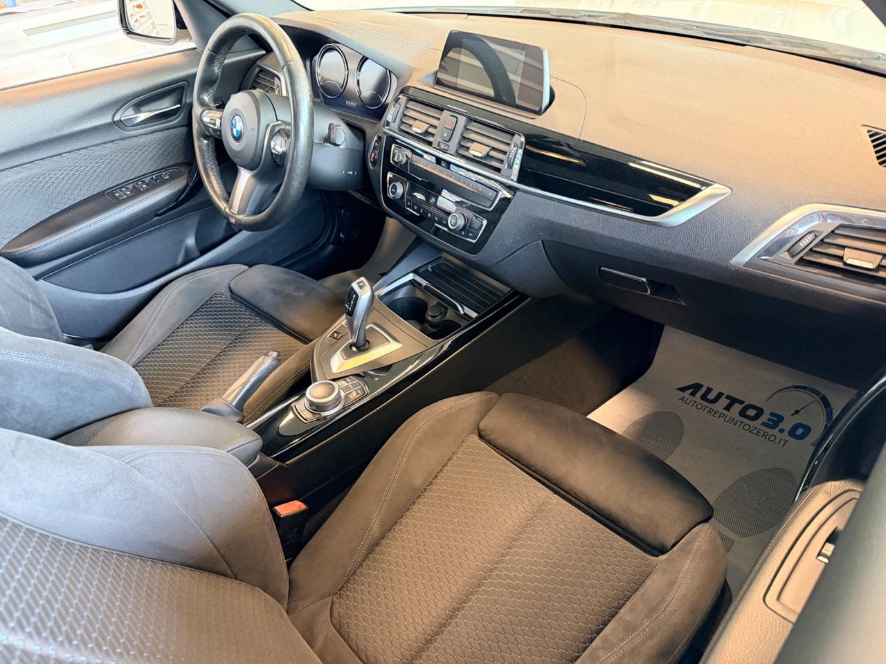 Bmw 118d 5p. Msport Shadow auto