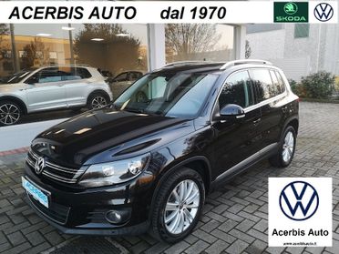 Volkswagen Tiguan 2.0 TDI Plus 140 CV Sport & Style BlueMotion Tech.