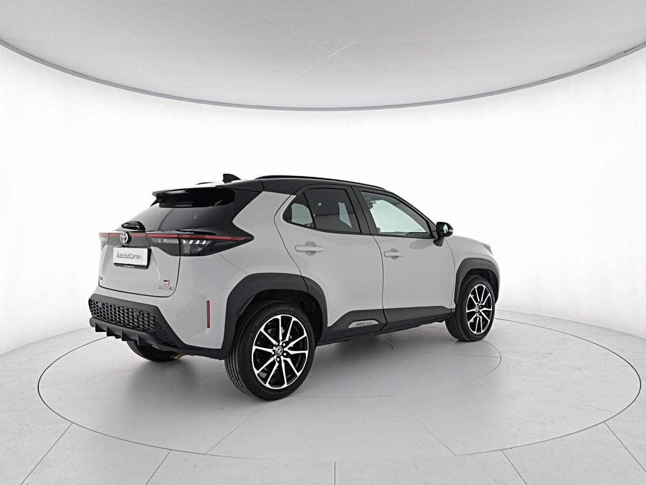 Toyota Yaris Cross 1.5h GR Sport fwd 116cv