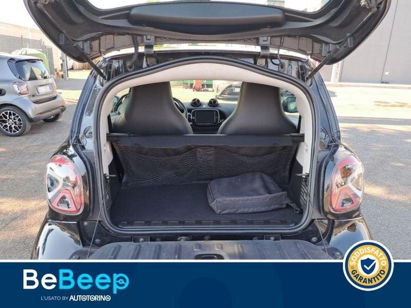 smart fortwo EQ PRIME 4,6KW