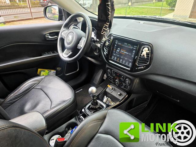 JEEP Compass 1.4 MultiAir 2WD Limited 140cv