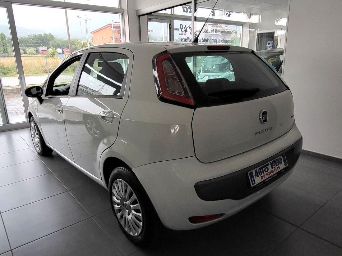 Fiat Punto Evo 1.3 MULTIJET 75 CV - 5 PORTE UNICO PROPRIETARIO