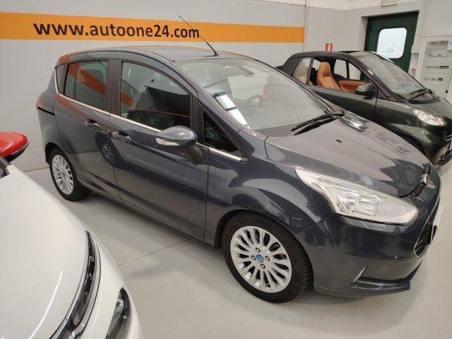 FORD B-Max 1.6 TDCi 95 CV Titanium NEOPATENTATI