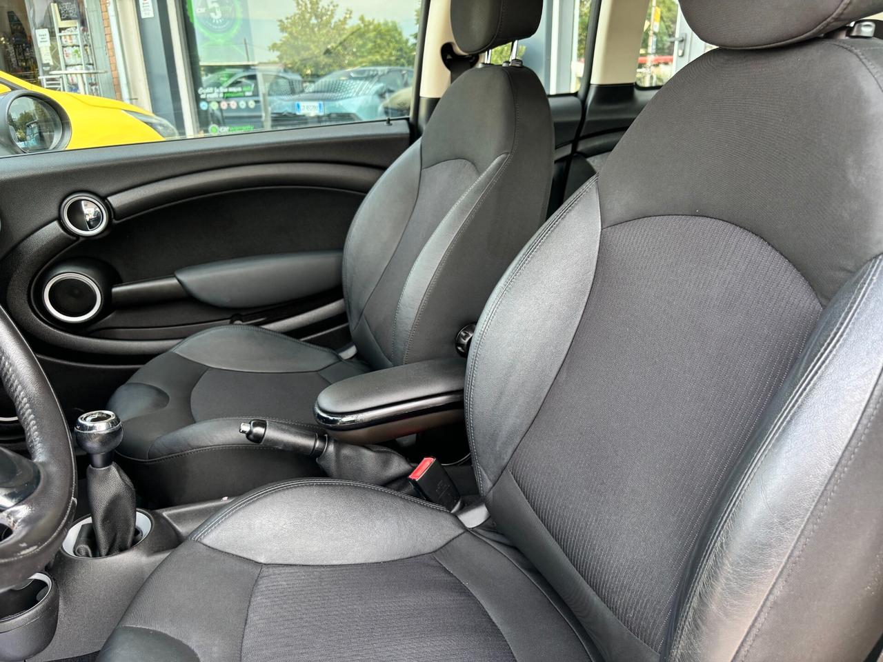 Mini Cooper Clubman 1.6 16V TAGLIANDI UFFICIALI