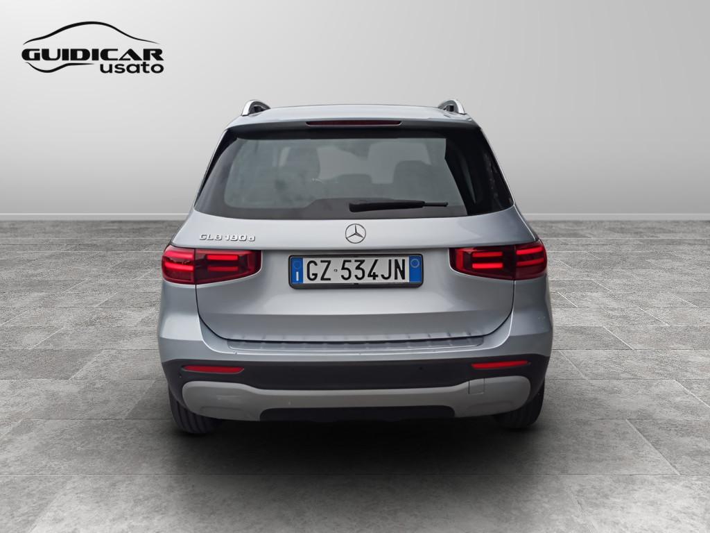 Mercedes-Benz GLB - X247 2023 - GLB 180 d Advanced auto