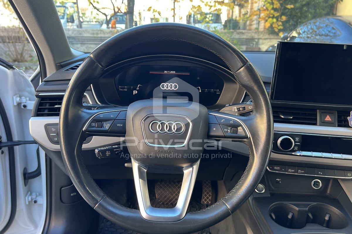 AUDI A4 Avant 35 TDI/163 CV S tronic Business Advanced