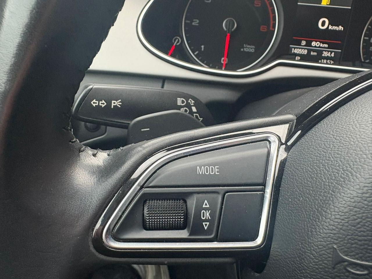 Audi A4 Avant 2.0 TDI 190 CV clean diesel multitronic Bus. Plus