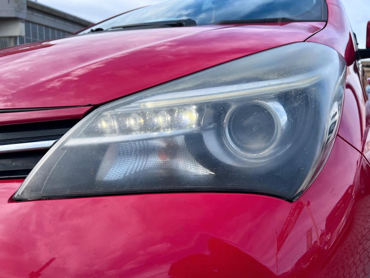 Toyota Yaris 1.0 5 porte Lounge