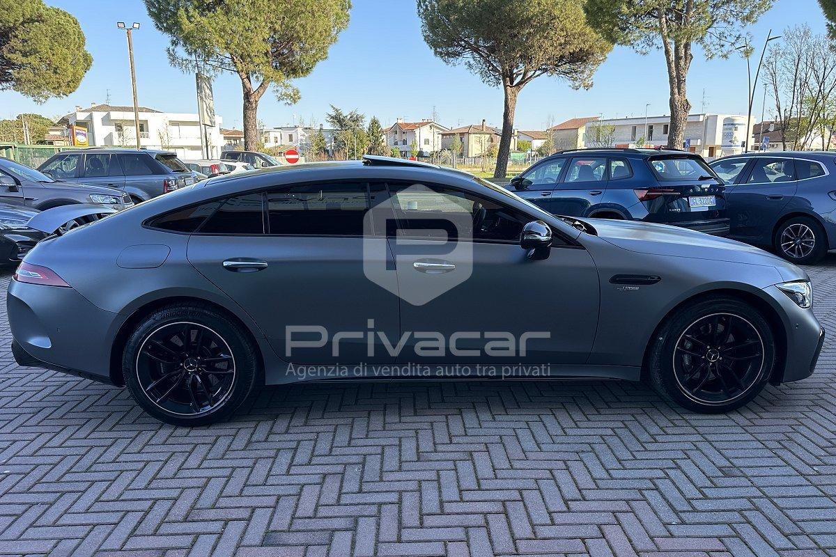 MERCEDES GT Coupé 4 43 4Matic+ Mild hybrid AMG