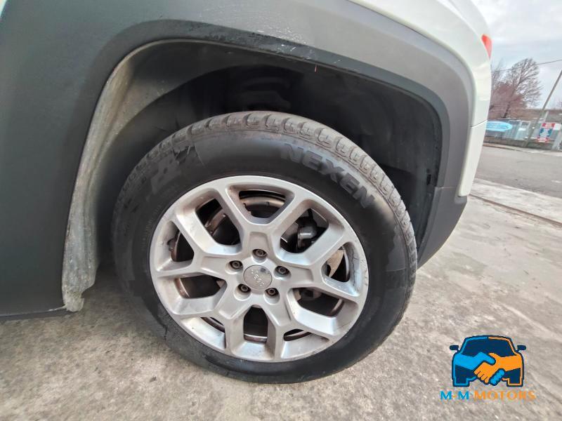 Jeep Renegade 1.6 mjt Limited fwd 120cv