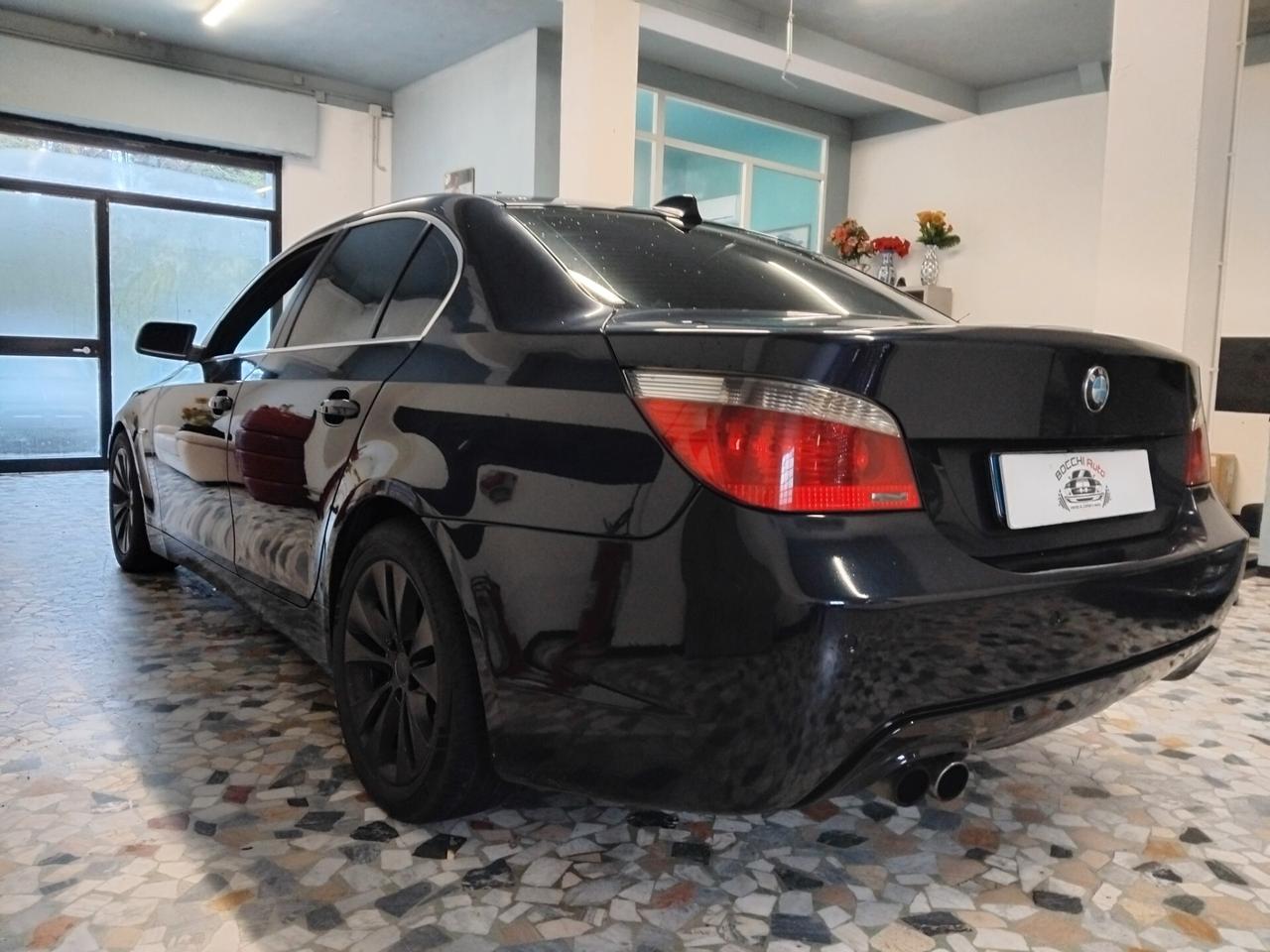 Bmw 525 525d cat Futura