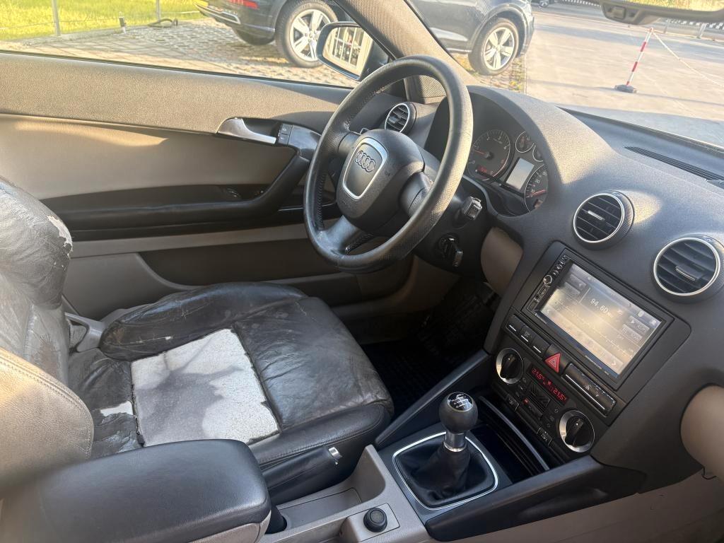 Audi A3 2.0 TDI 140cv 3p. Ambition